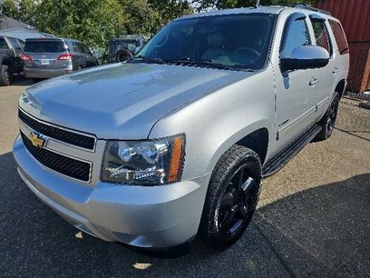 Used 2013 Chevrolet Tahoe LT
