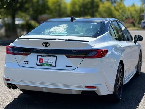 Used 2026 Toyota Camry XSE w/ Premium Package AWD/4WD image 5