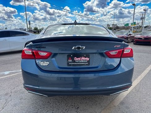 Used 2024 Chevrolet Malibu RS FWD image 5
