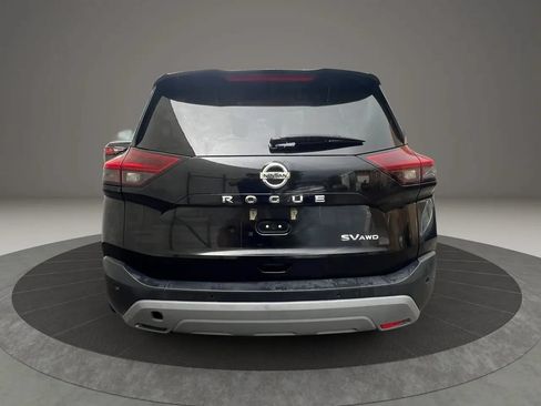 Used 2021 Nissan Rogue SV w/ Premium Package AWD/4WD image 6