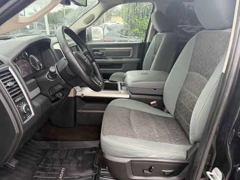 Used 2015 RAM 1500 Big Horn RWD image 19