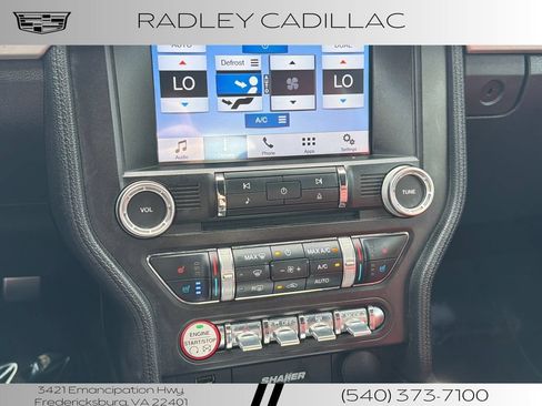 Used 2017 Ford Mustang GT Premium RWD image 10