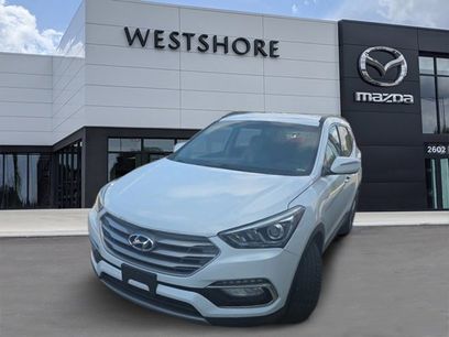 Used 2018 Hyundai Santa Fe Sport