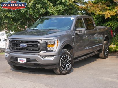 Certified 2022 Ford F150 XLT w/ Equipment Group 302A High