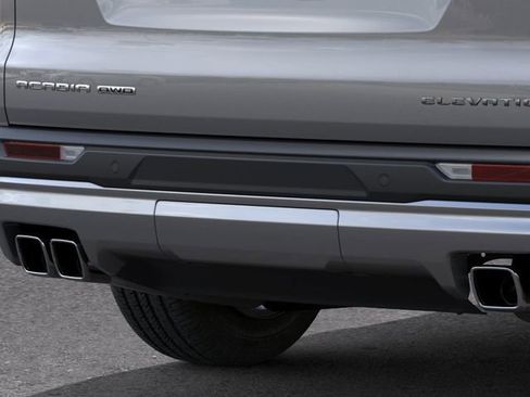 New 2026 GMC Acadia Elevation AWD/4WD image 14