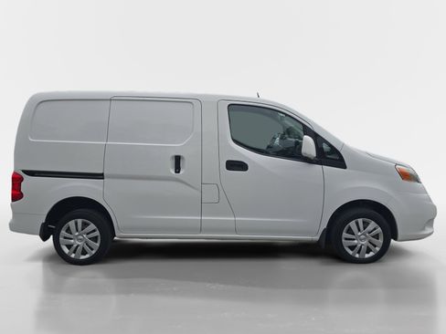 Used 2020 Nissan NV200 SV w/ Back Door Glass Package FWD image 7