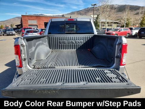 Used 2022 RAM 1500 Big Horn image 24