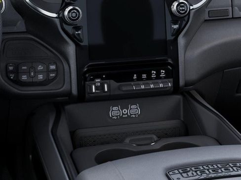 New 2025 RAM 2500 Power Wagon AWD/4WD image 24
