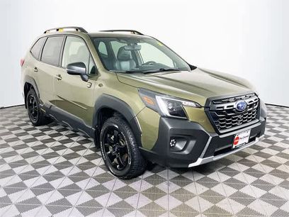Used 2024 Subaru Forester Wilderness
