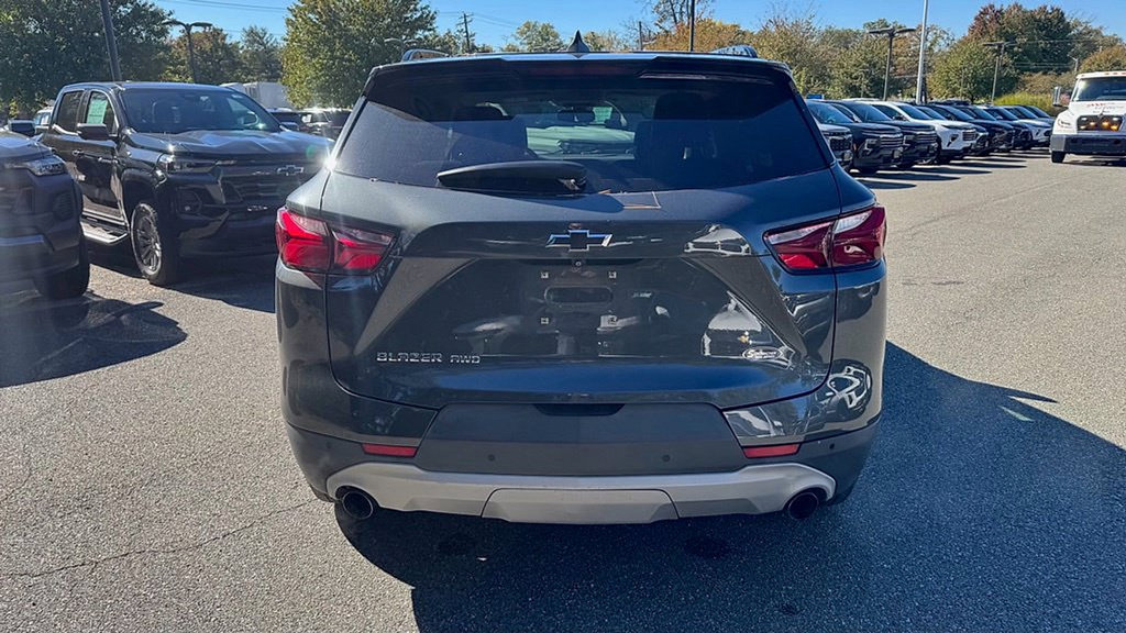 Used 2019 Chevrolet Blazer LT AWD/4WD image 4