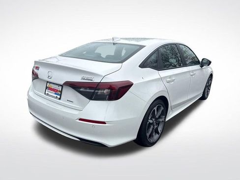 Certified 2025 Honda Civic Sport image 5