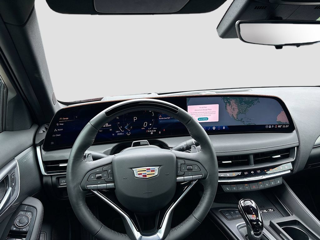 Used 2026 Cadillac CT5 Premium Luxury w/ Technology Package RWD image 24