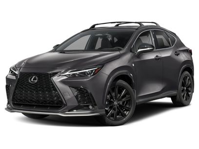 Used 2024 Lexus NX 350 F Sport