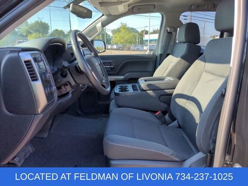 Used 2019 Chevrolet Silverado 1500 LT w/ All Star Edition image 19