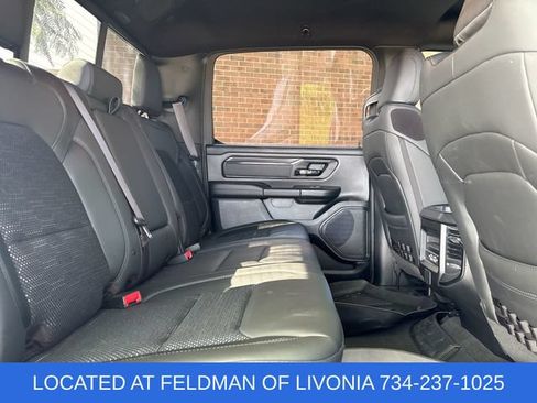 Used 2023 RAM 1500 Big Horn AWD/4WD image 25