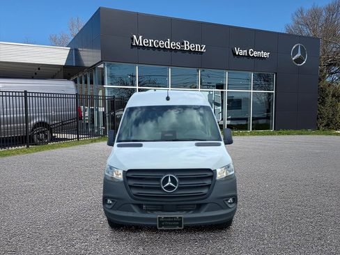 New 2026 Mercedes-Benz Sprinter 2500 image 8