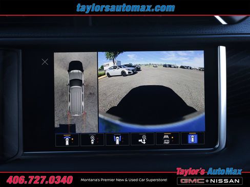Used 2024 GMC Yukon Denali AWD/4WD image 19