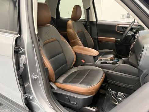Certified 2023 Ford Bronco Sport Outer Banks w/ Tech Package AWD/4WD image 38