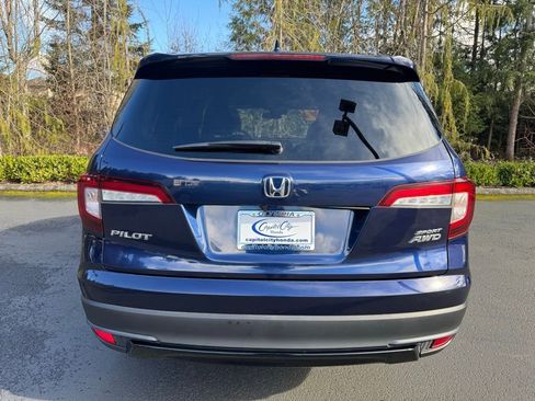 Used 2022 Honda Pilot Sport image 8