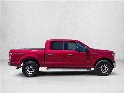 Used 2015 Ford F150 XLT w/ Equipment Group 301A Mid AWD/4WD image 4
