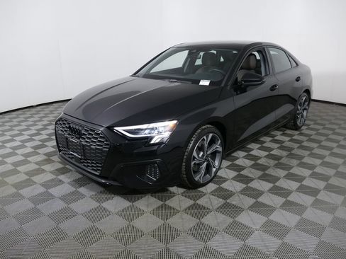 Used 2023 Audi A3 2.0T Premium Plus w/ Premium Plus Package AWD/4WD image 7
