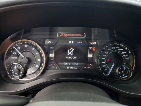 Used 2022 RAM 1500 Rebel w/ Rebel Level B Equipment Group image 30