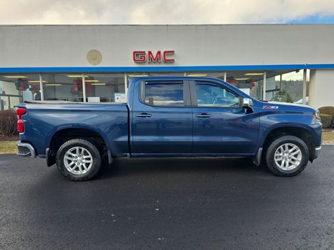 Used 2019 Chevrolet Silverado 1500 LT w/ All-Star Edition image 2