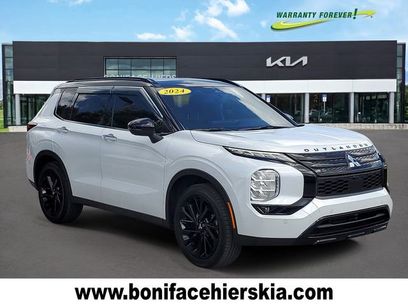 Used 2024 Mitsubishi Outlander SEL Black Edition