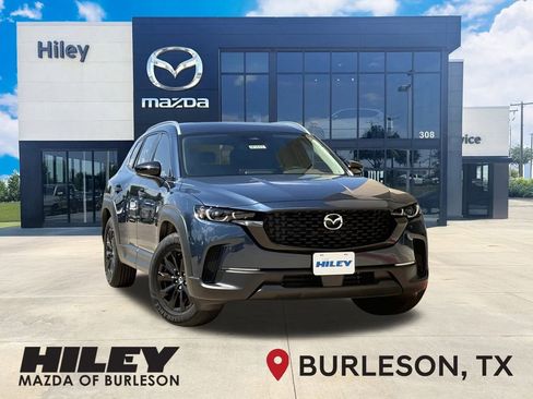 Used 2025 MAZDA CX-50 AWD 2.5 S w/ Weather Package image 1