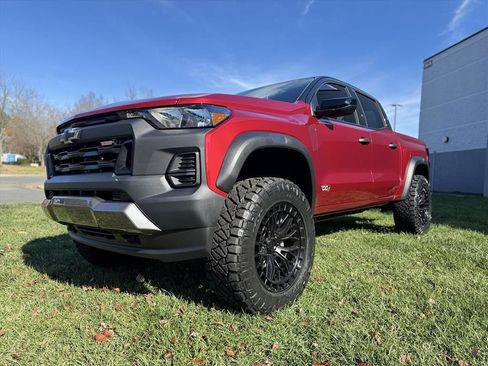 New 2026 Chevrolet Colorado Trail Boss image 34