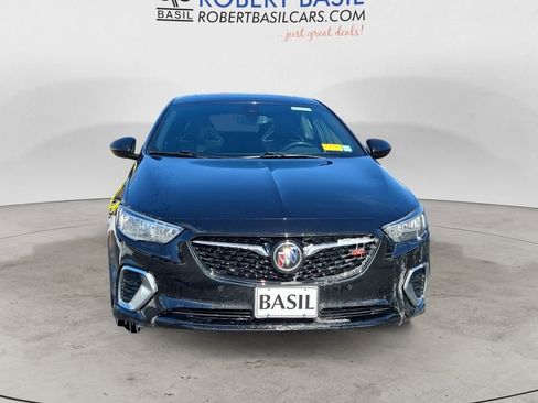 Used 2018 Buick Regal GS w/ Driver Confidence Package #2 image 8