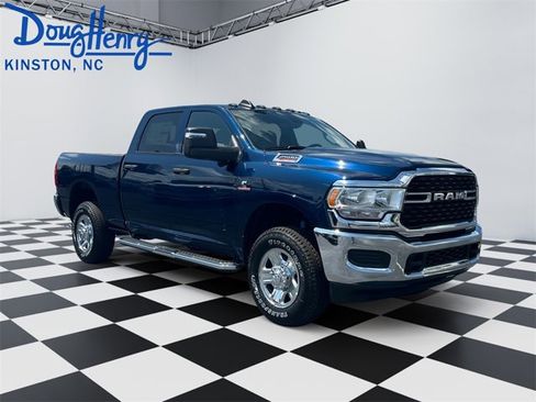 New 2024 RAM 2500 Tradesman w/ Towing Technology Group image 7