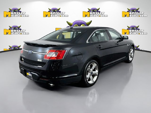 Used 2011 Ford Taurus SHO w/ 402A Rapid Spec Order Code AWD/4WD image 5