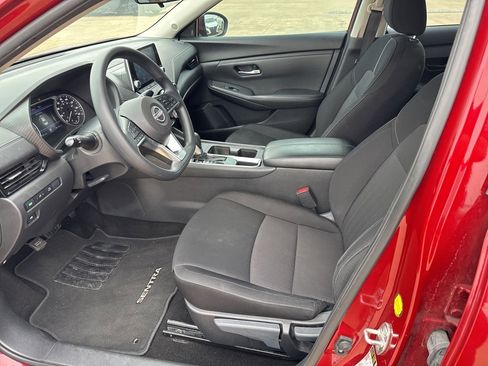 Certified 2024 Nissan Sentra SV image 11