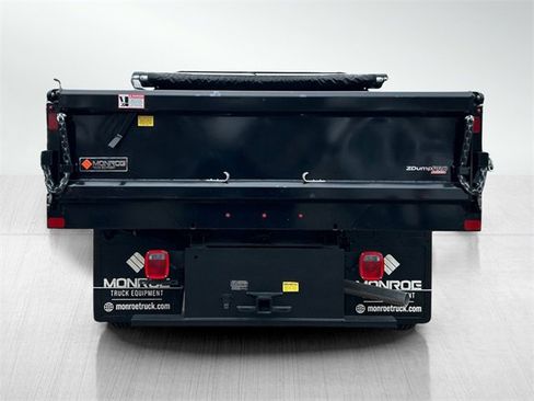 New 2023 Ford F350 XL w/ Snow Plow Prep Package image 4