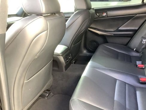 Used 2015 Lexus IS 250 image 26