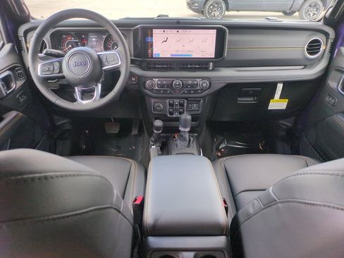 New 2026 Jeep Wrangler Sahara image 15