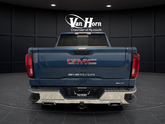 Used 2024 GMC Sierra 1500 SLT w/ SLT Premium Plus Package AWD/4WD image 6
