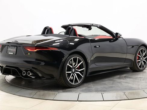 Used 2023 Jaguar F-TYPE R image 4