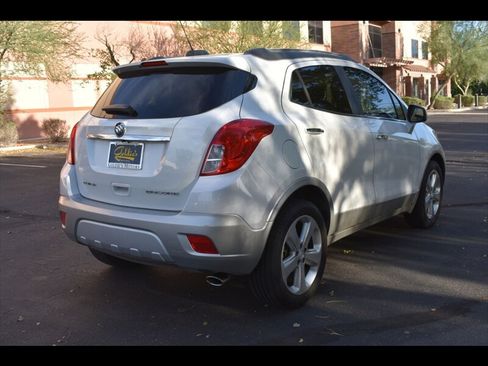 Used 2015 Buick Encore Leather FWD image 7