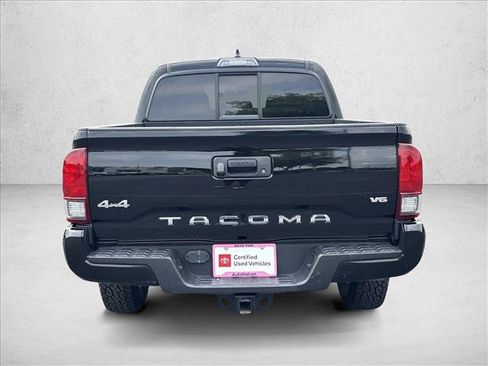 Certified 2023 Toyota Tacoma SR AWD/4WD image 6