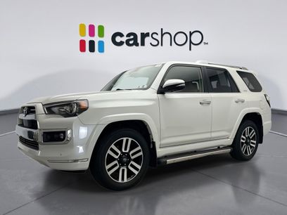 Used 2022 Toyota 4Runner Limited
