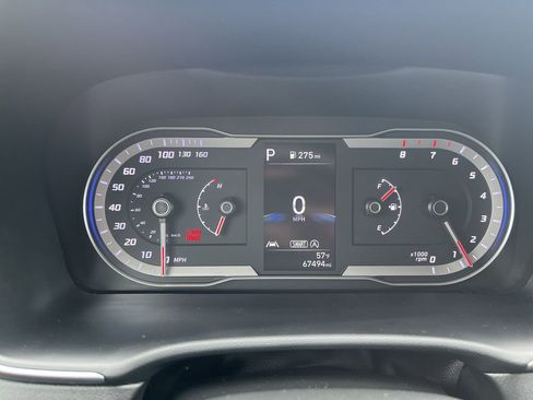 Used 2023 Hyundai Tucson SEL AWD/4WD image 8