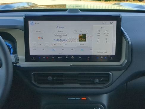 New 2025 Ford Bronco Sport Big Bend image 16