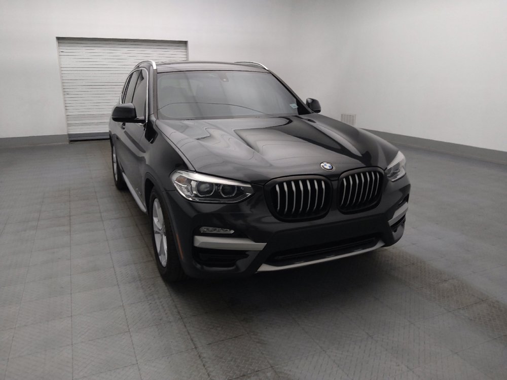 Used 2018 BMW X3 xDrive30i AWD/4WD image 14