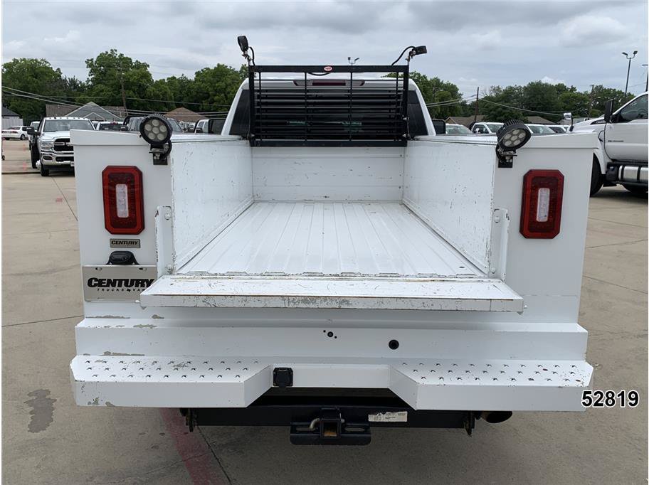 Used 2021 Chevrolet Silverado 2500 W/T w/ WT Fleet Convenience Package AWD/4WD image 10