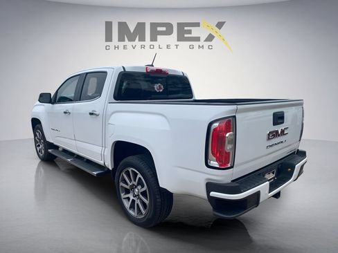 Used 2022 GMC Canyon Denali AWD/4WD image 3