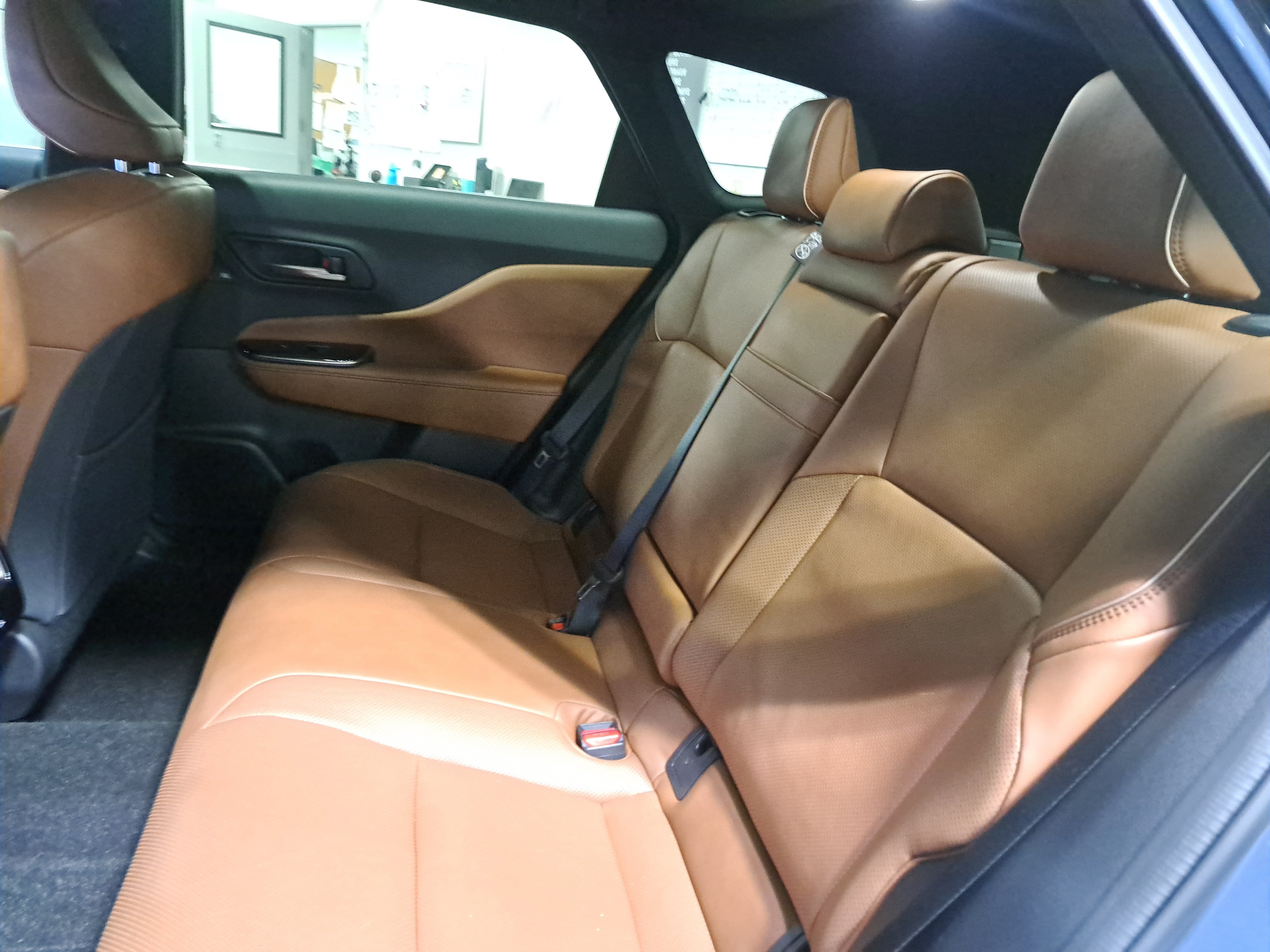 Used 2026 Toyota Crown Signia w/ Advanced Technology Package AWD/4WD image 15