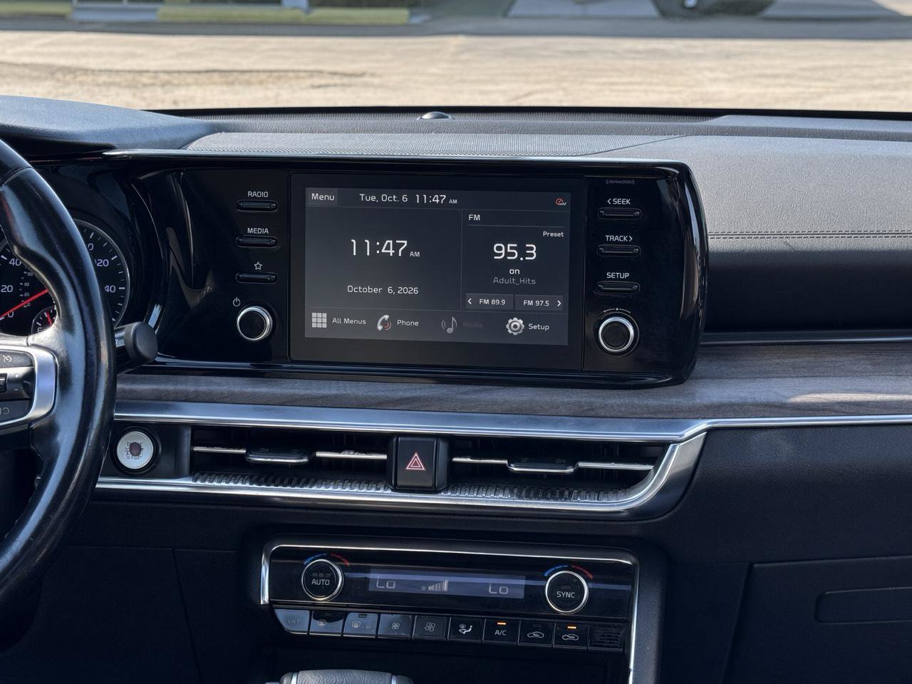Used 2021 Kia K5 EX FWD image 17