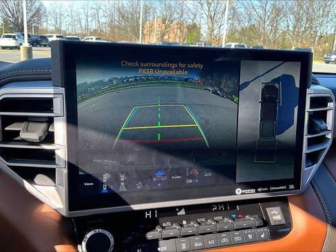 Used 2023 Toyota Tundra 1794 Edition w/ Advanced Package image 27